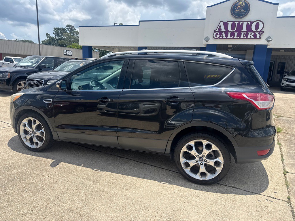 2014 Ford Escape Image 9