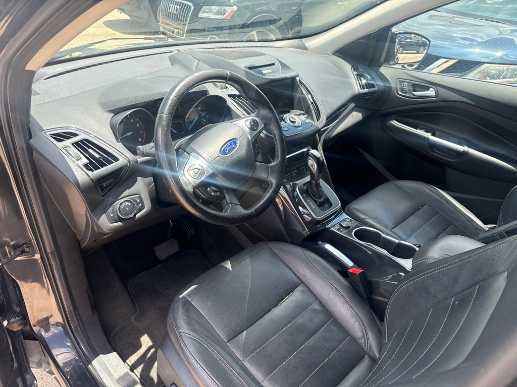 2014 Ford Escape Image 11