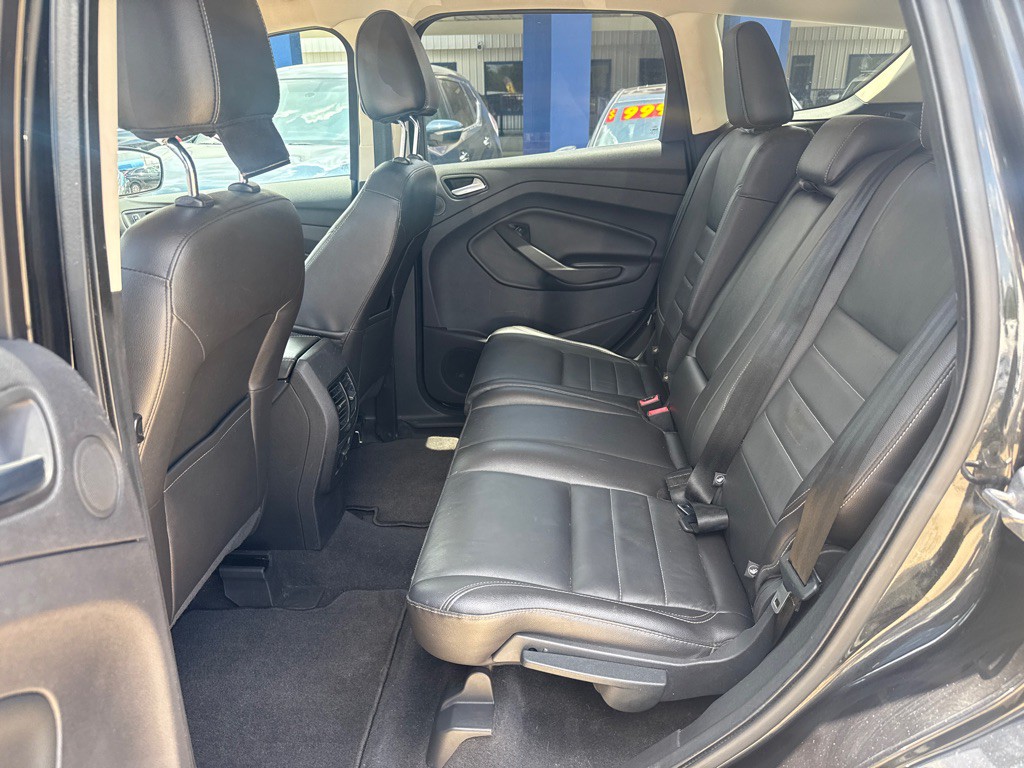 2014 Ford Escape Image 12