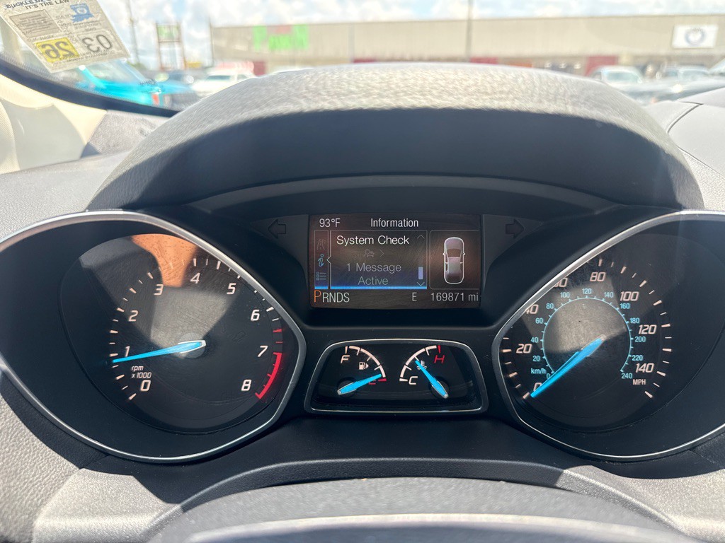 2014 Ford Escape Image 19