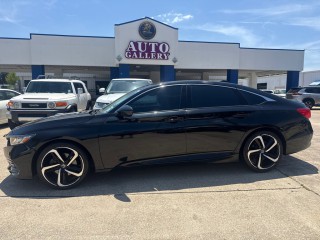 Image for 2020 Honda Accord Sport ID: 7526995