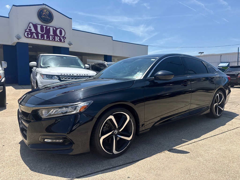 2020 Honda Accord Image 2