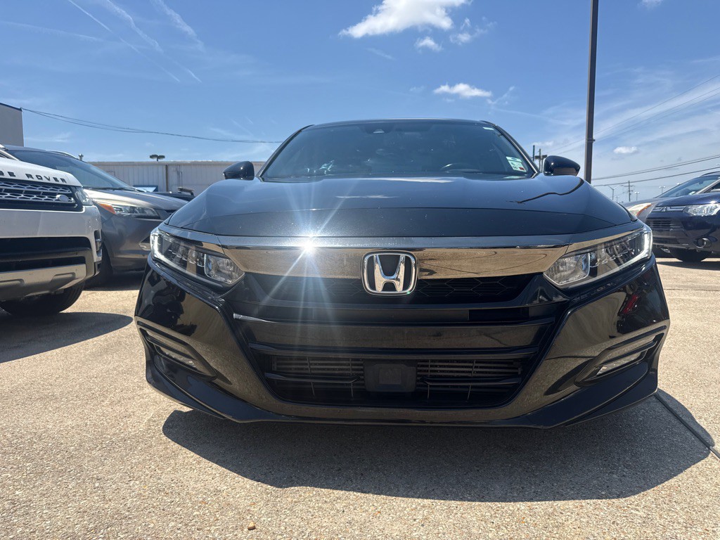 2020 Honda Accord Image 3