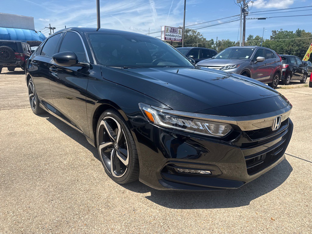 2020 Honda Accord Image 4