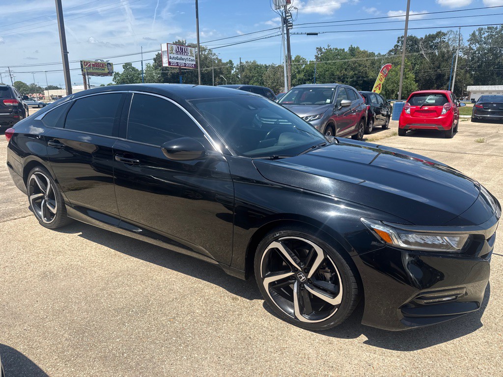 2020 Honda Accord Image 5
