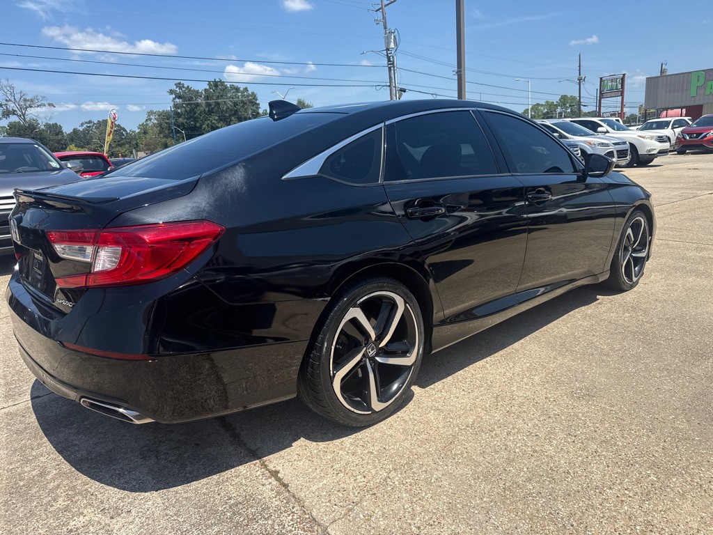 2020 Honda Accord Image 6