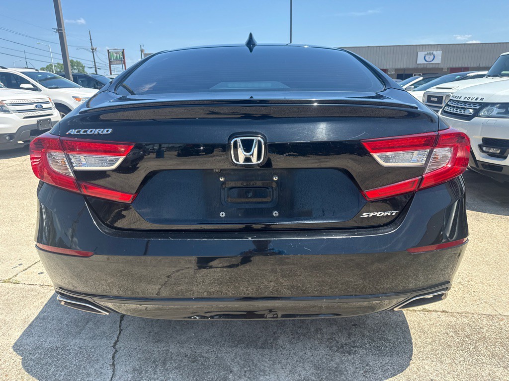 2020 Honda Accord Image 7