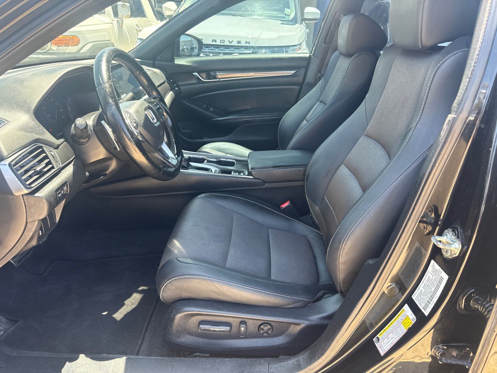 2020 Honda Accord Image 10