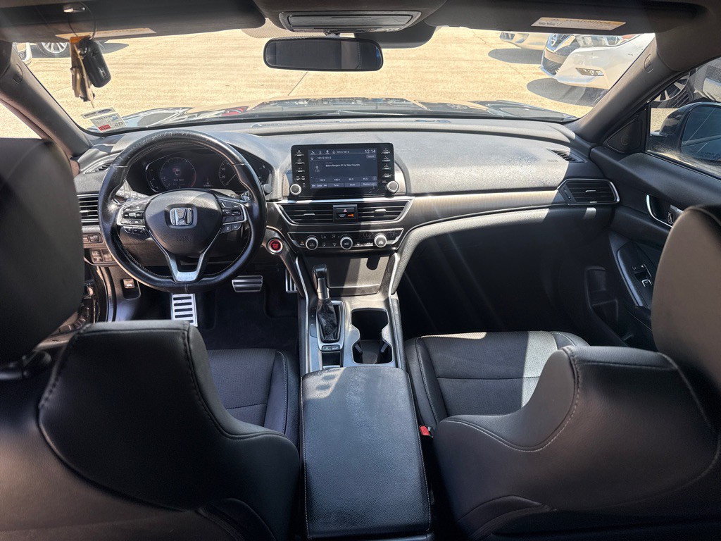 2020 Honda Accord Image 12