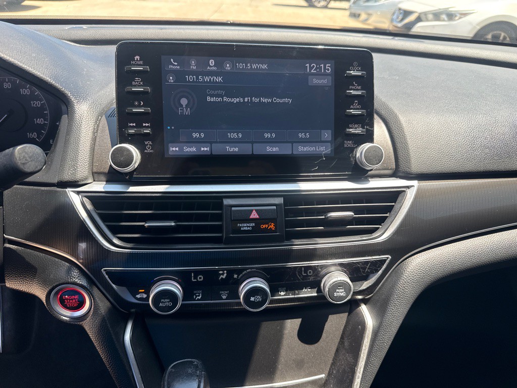 2020 Honda Accord Image 14