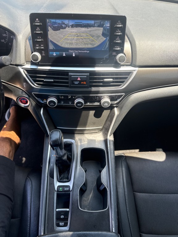 2020 Honda Accord Image 15