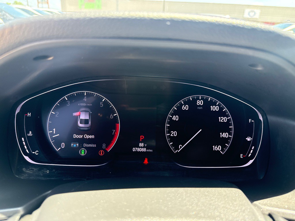 2020 Honda Accord Image 19