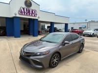 Image for 2021 Toyota Camry SE ID: 7532303