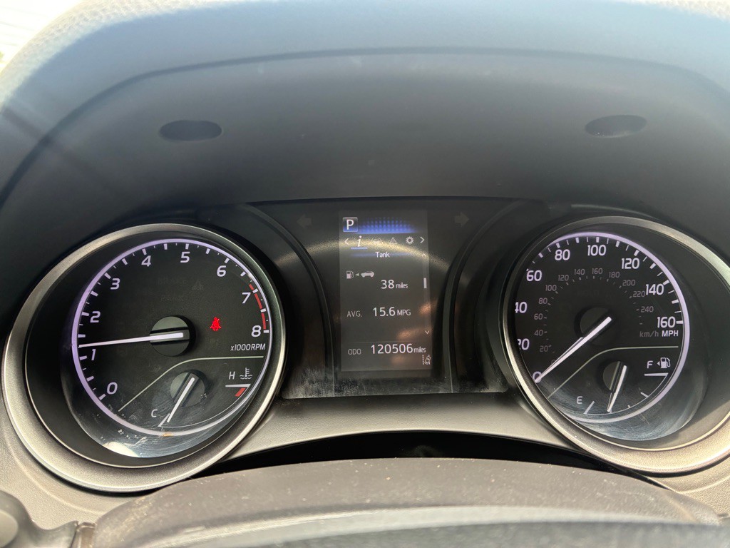 2021 Toyota Camry Image 11