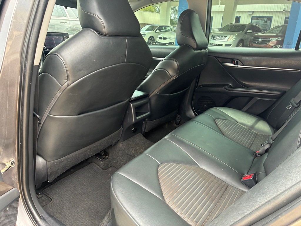 2021 Toyota Camry Image 13