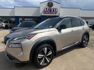 Image for 2021 Nissan Rogue SL ID: 7532324