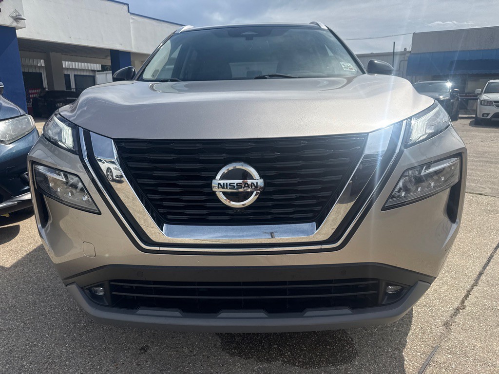 2021 Nissan Rogue Image 3