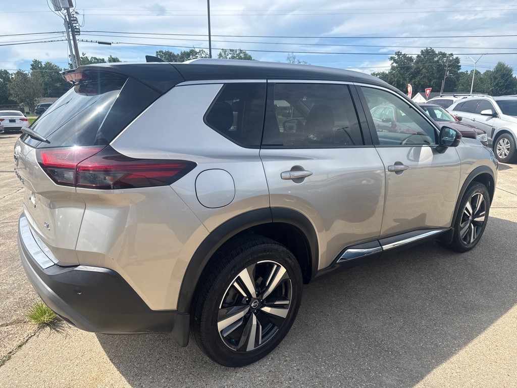 2021 Nissan Rogue Image 5