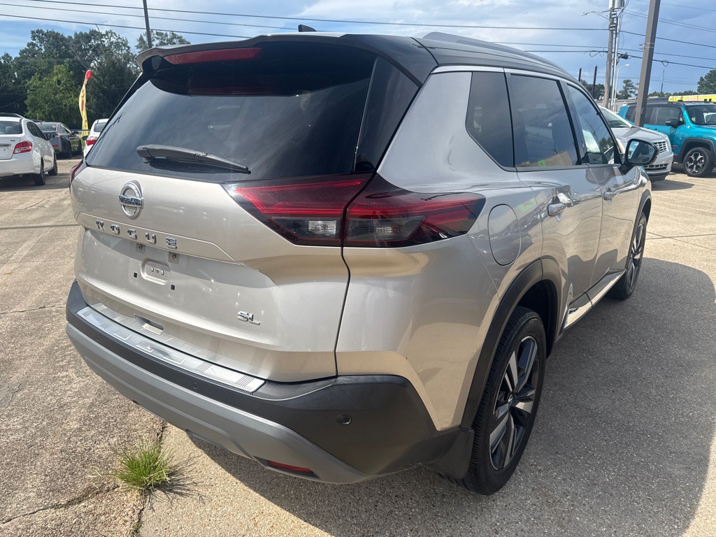2021 Nissan Rogue Image 6
