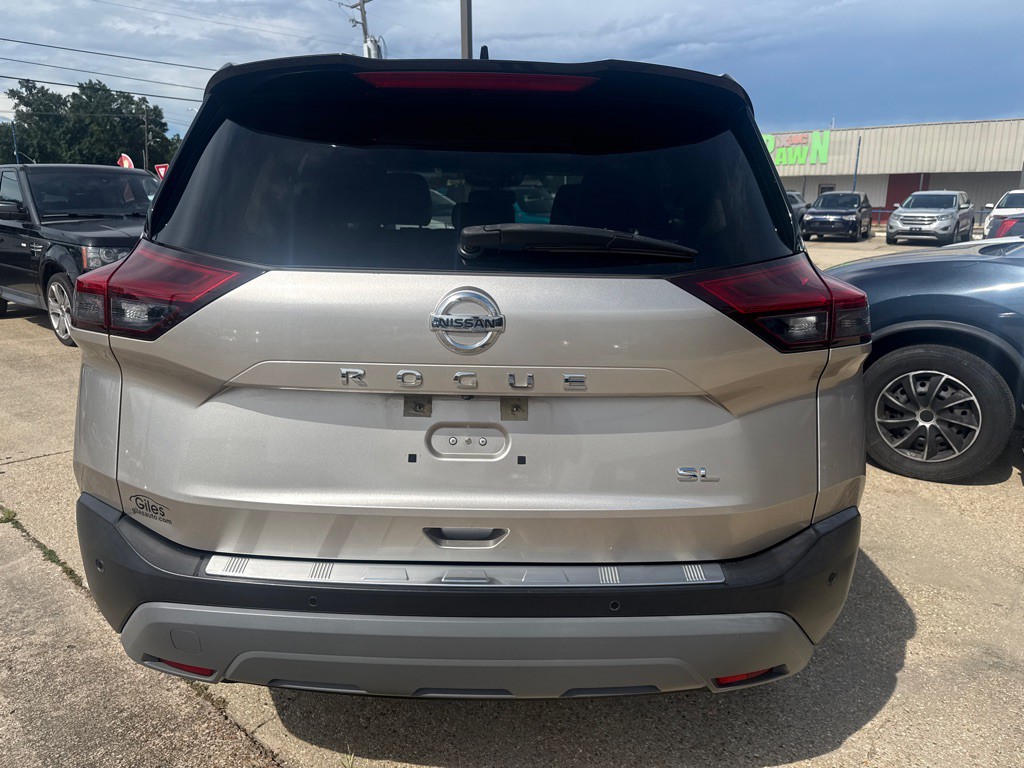 2021 Nissan Rogue Image 7