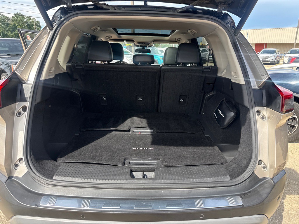 2021 Nissan Rogue Image 23