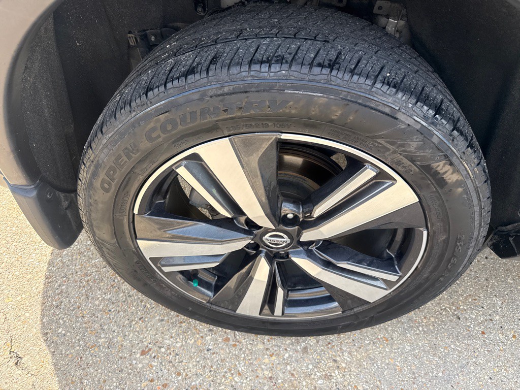 2021 Nissan Rogue Image 31
