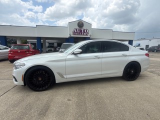 Image for 2017 BMW 5 Series 540i ID: 7532517