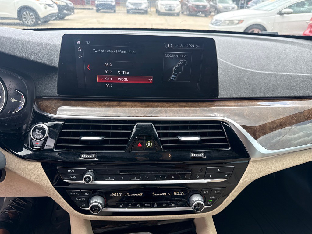 2017 BMW 5 Series Image 13