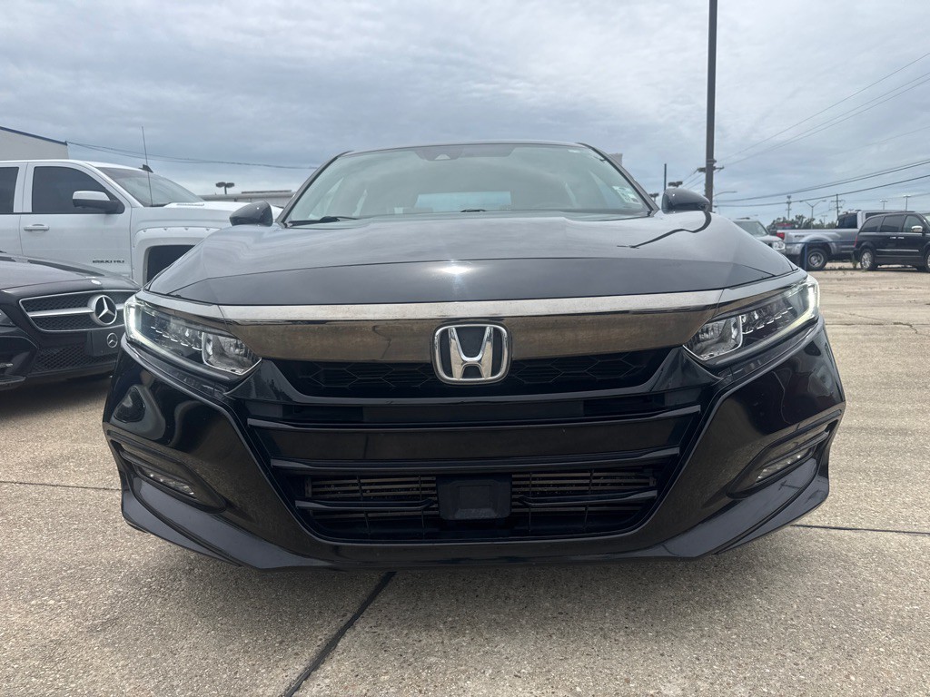 2018 Honda Accord Image 3