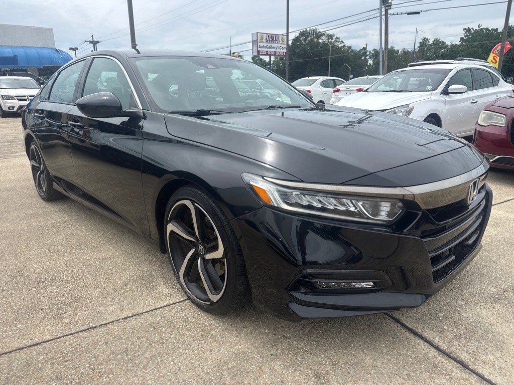 2018 Honda Accord Image 4