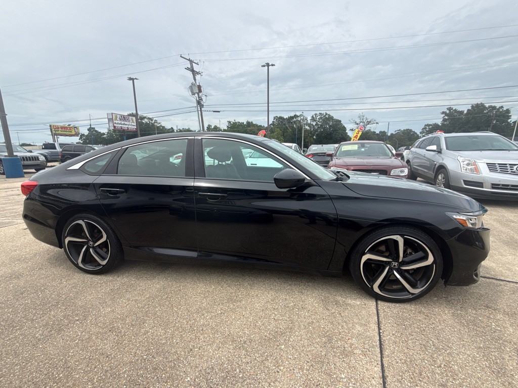 2018 Honda Accord Image 5