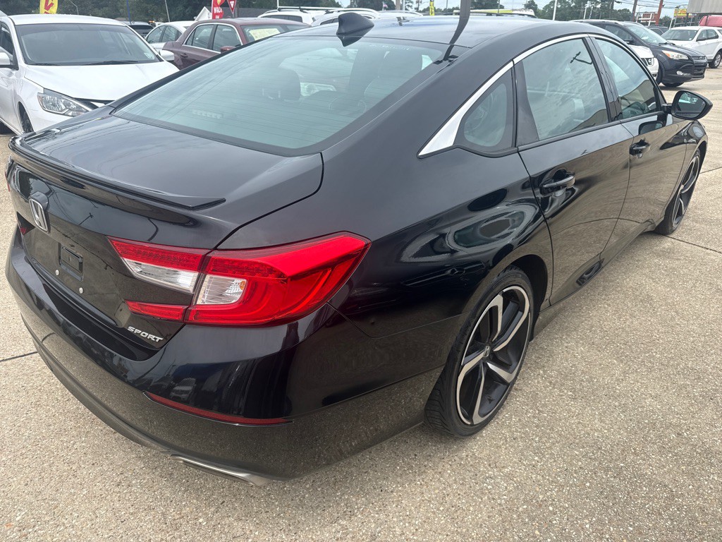2018 Honda Accord Image 6