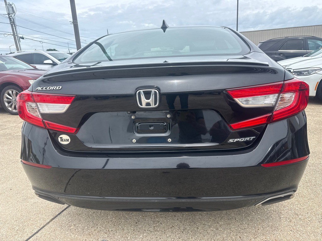 2018 Honda Accord Image 7