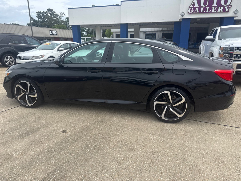 2018 Honda Accord Image 9