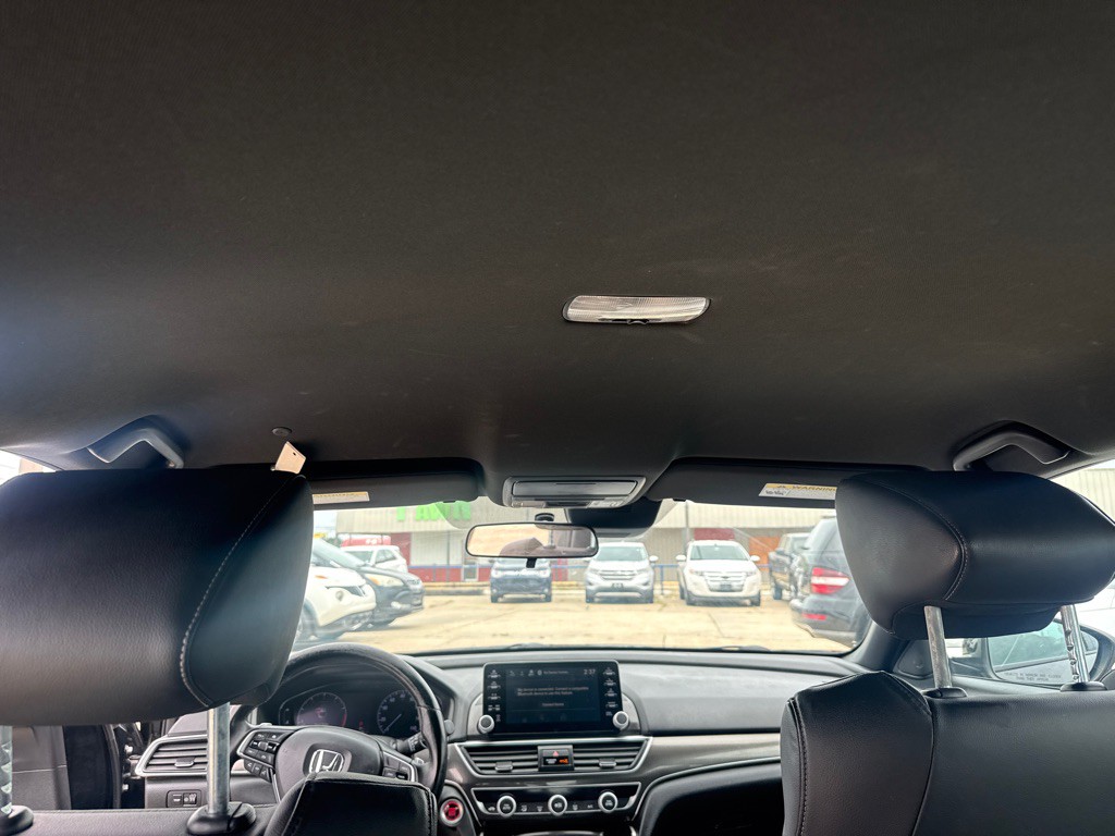2018 Honda Accord Image 13