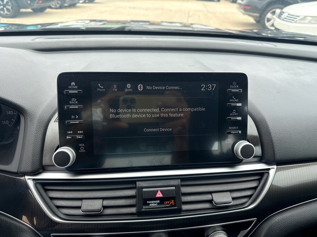2018 Honda Accord Image 14