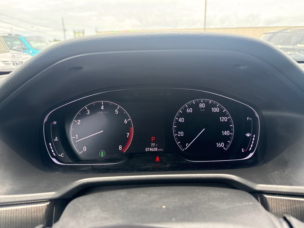 2018 Honda Accord Image 18