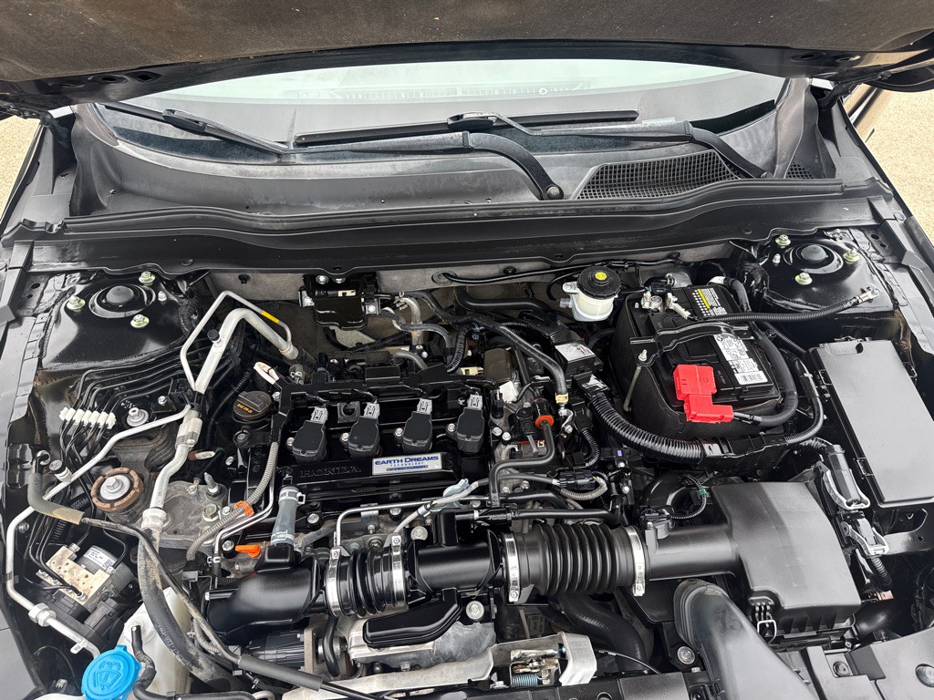 2018 Honda Accord Image 34