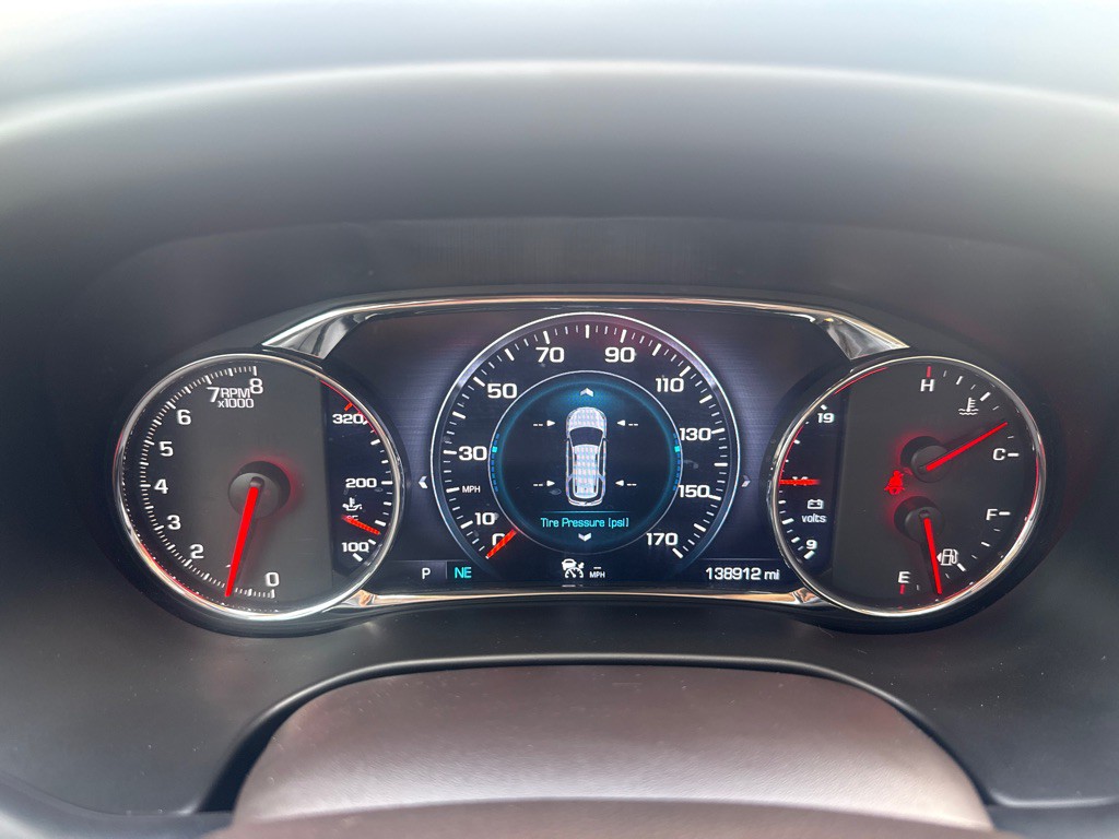 2017 GMC Acadia Image 21