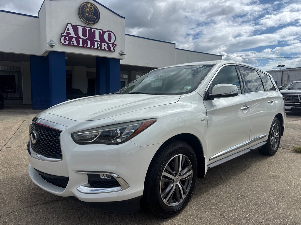 2020 INFINITI QX60 Image 2