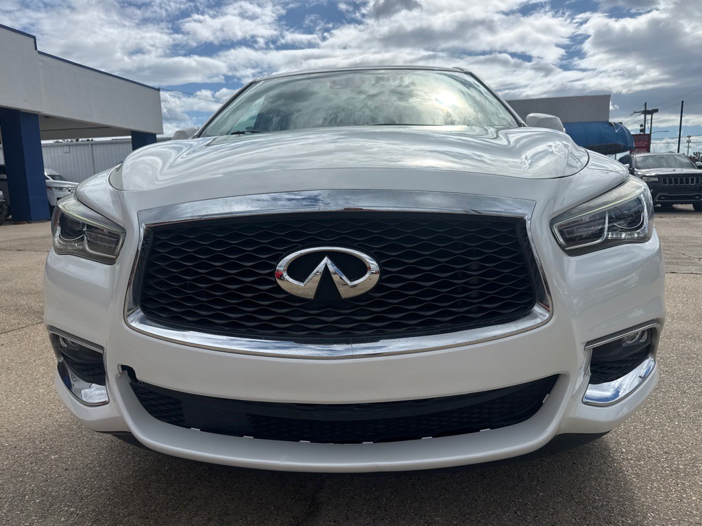 2020 INFINITI QX60 Image 3