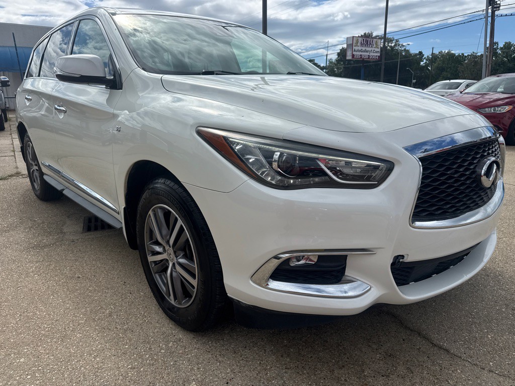 2020 INFINITI QX60 Image 4