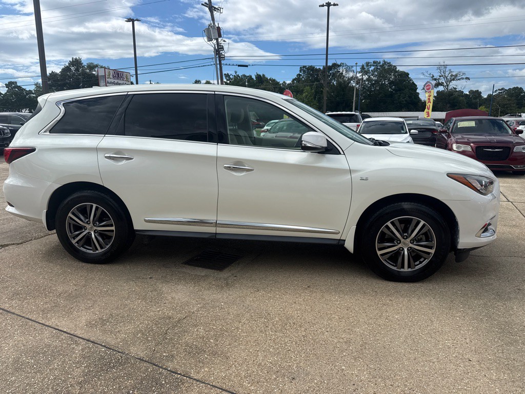 2020 INFINITI QX60 Image 5