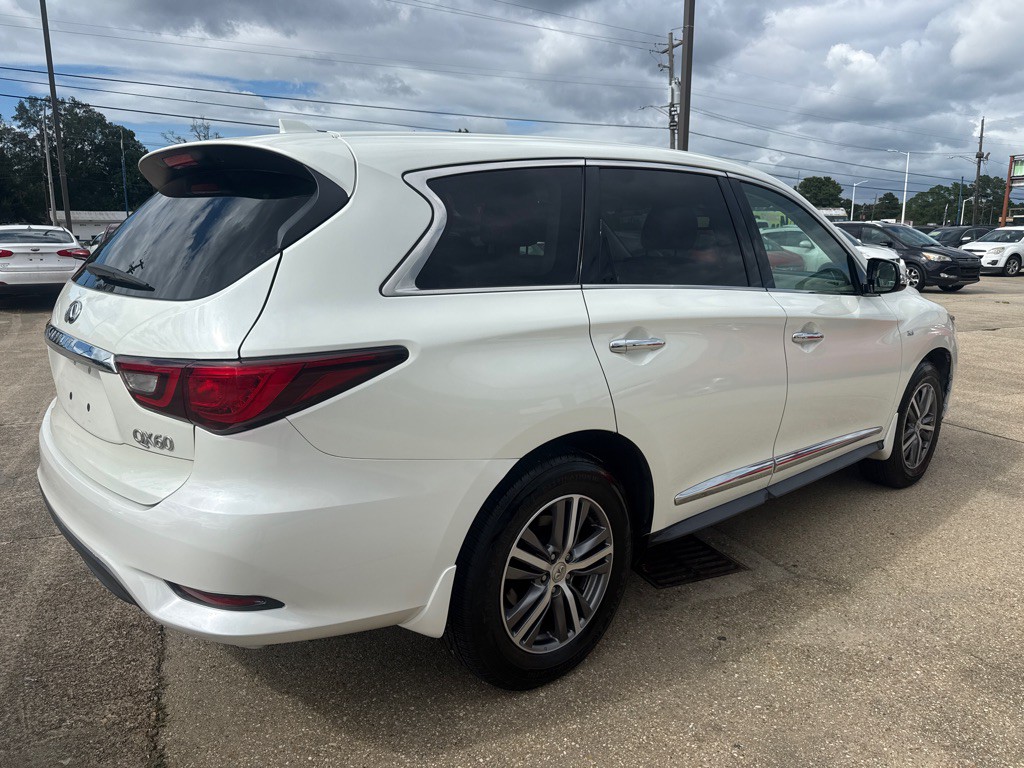 2020 INFINITI QX60 Image 6