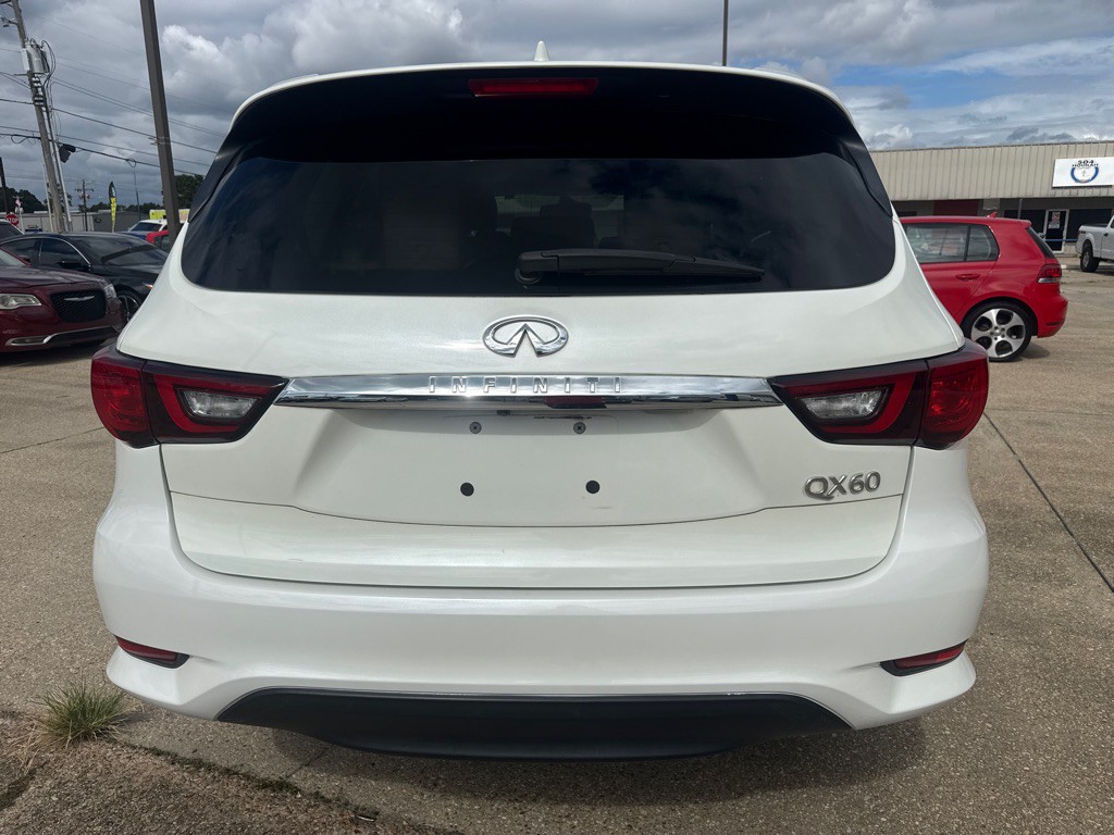 2020 INFINITI QX60 Image 7