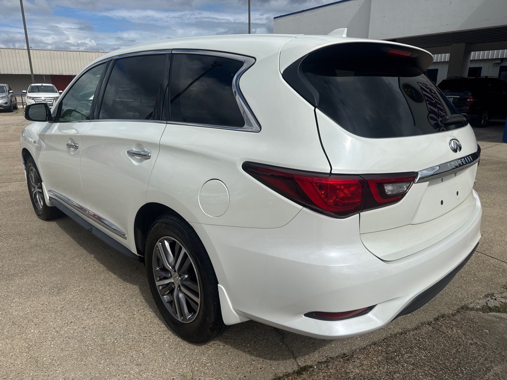2020 INFINITI QX60 Image 8