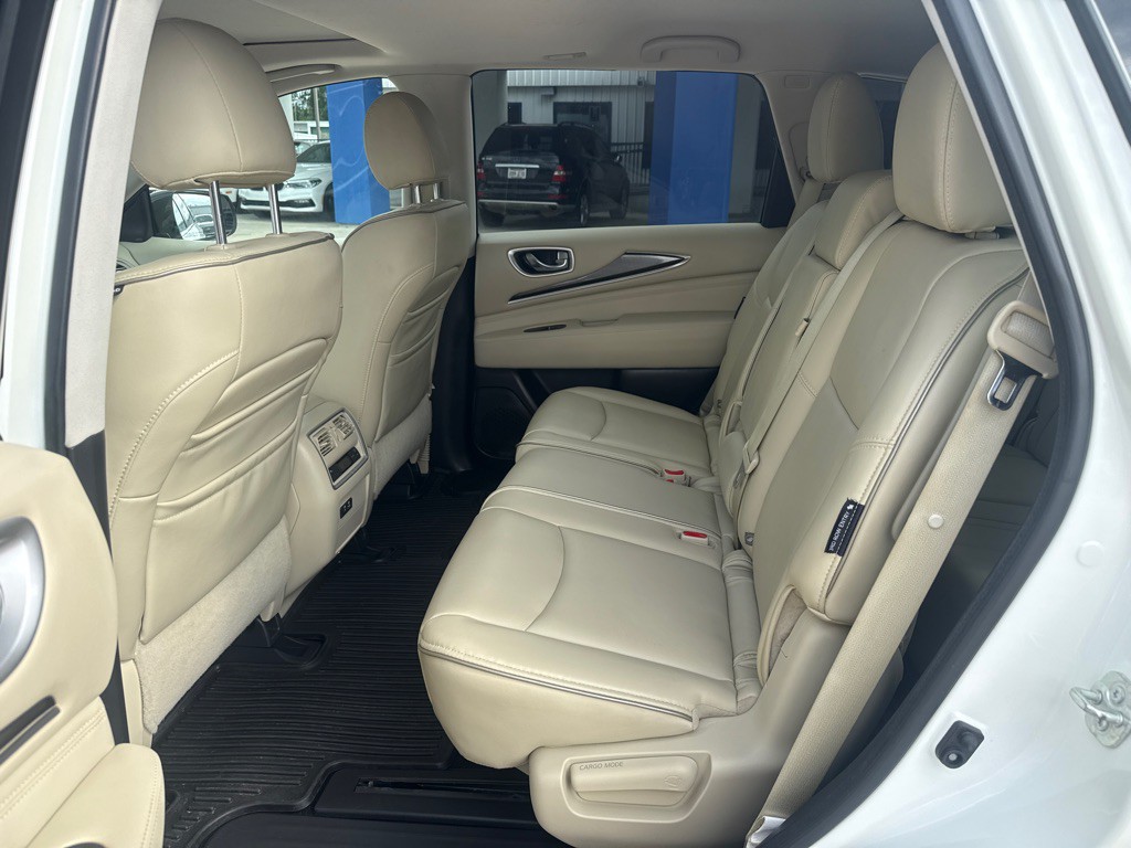 2020 INFINITI QX60 Image 11