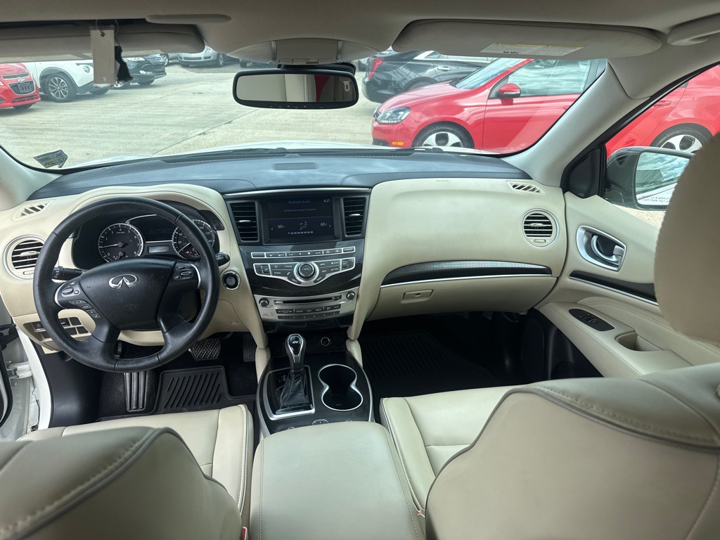 2020 INFINITI QX60 Image 12