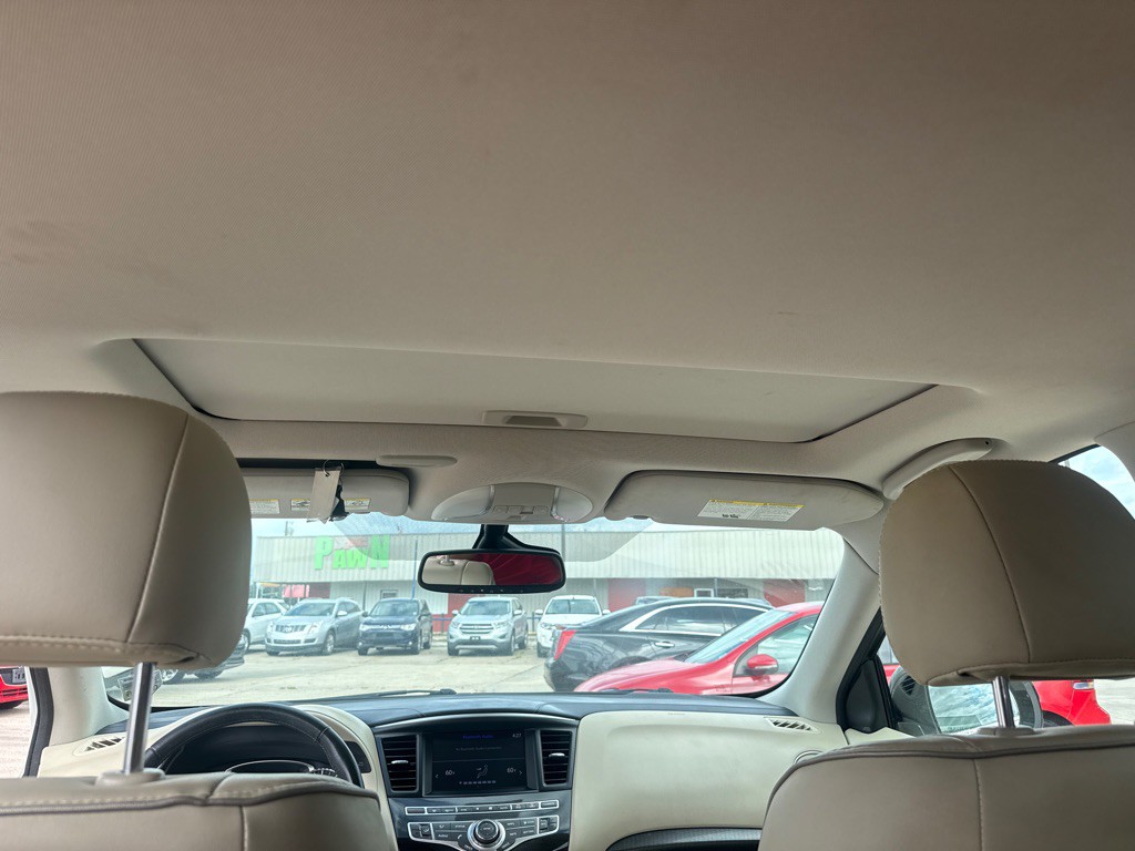 2020 INFINITI QX60 Image 13