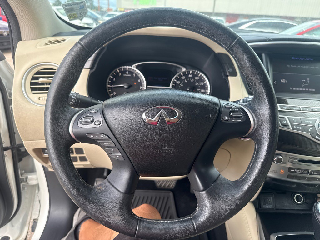 2020 INFINITI QX60 Image 16